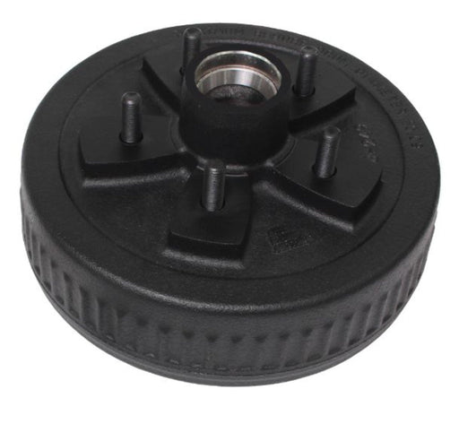 Dexter Axle 008 - 249 - 07 Dexter Brake Hub & Drum Kit - Young Farts RV Parts