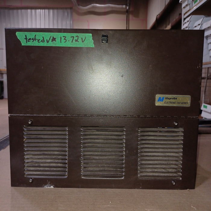 Used RV Converter MagneTek 45 Amp 7300 Series Model 7345