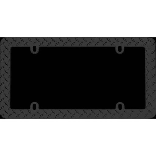 DIAMOND PLATE, MATTE BLACK - Young Farts RV Parts