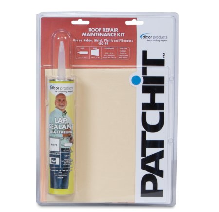 Dicor 402 - PR Patchit Roof Repair Kit - Young Farts RV Parts