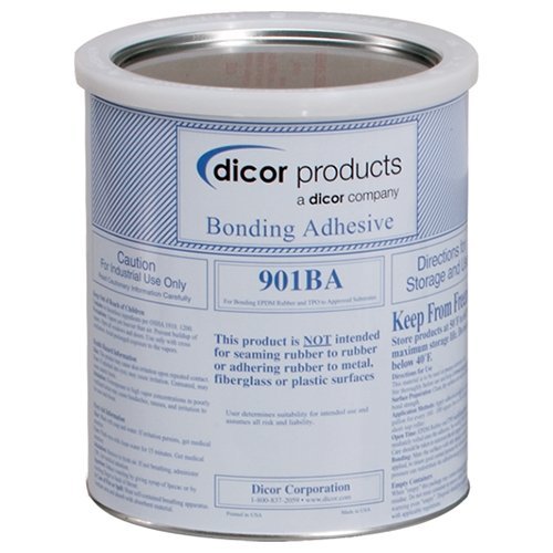 Dicor 901BA - 1 Water Based Adhesive - 1 Gallon - Young Farts RV Parts