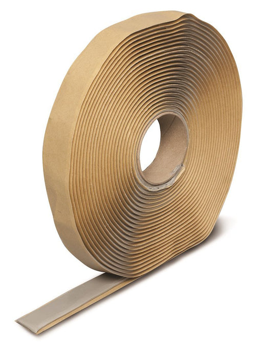 Dicor BBT-3634-1 Roof Reair Butyl Tape 3/4" x 20' - Black