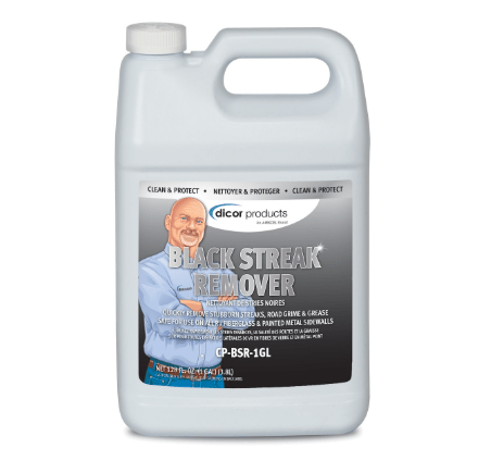 Dicor CP-BSR-1GL Black Streak Remover - 1 Gallon