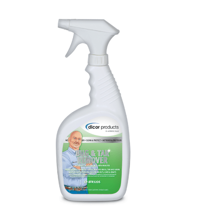 Dicor CP-BTR320S Bug And Tar Remover