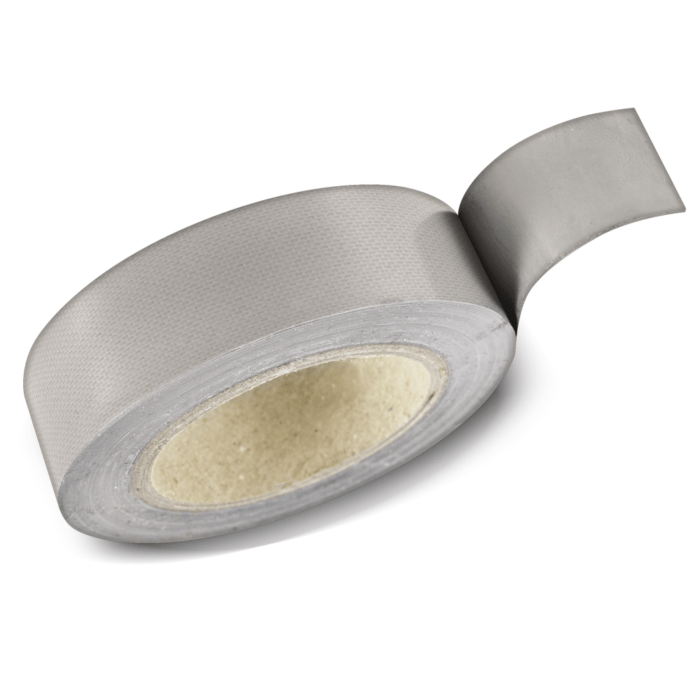 Dicor CS200B - 1 Seal - Tite Roof Repair Tape 2" x 50' - Gray - Young Farts RV Parts