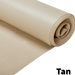 Dicor DFII95T - 21 DiFlex II TPO Roof Membrane 9'6"x21' - Tan - Young Farts RV Parts