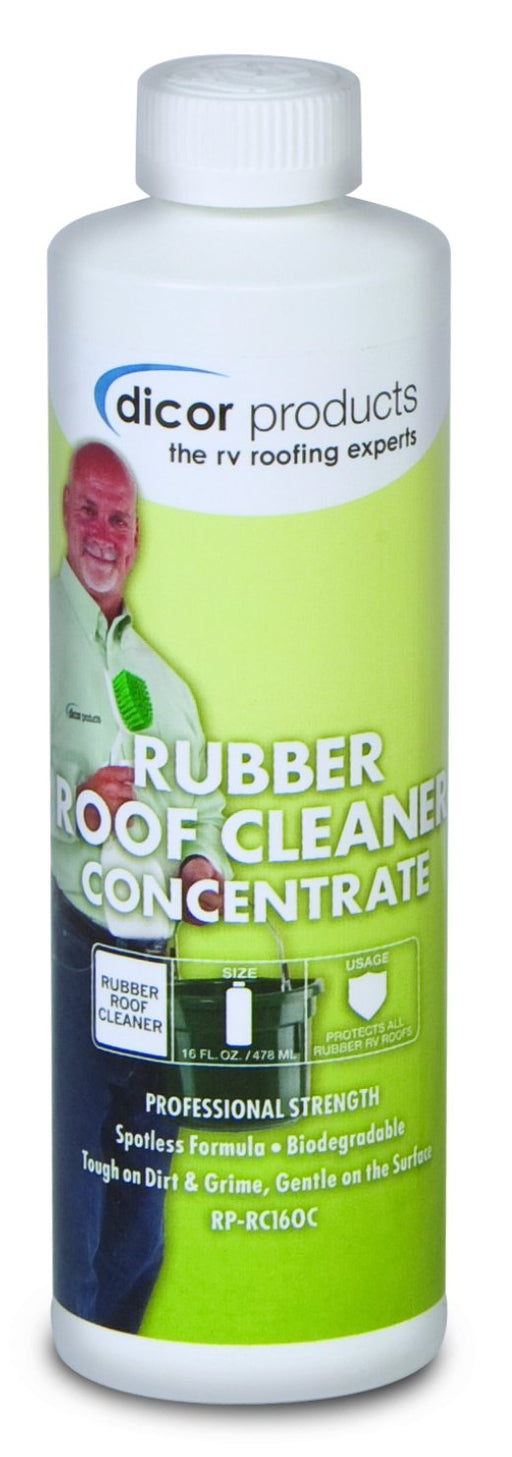 Dicor RP-RC160C Rubber Roof Cleaner Concentrate - Young Farts RV Parts