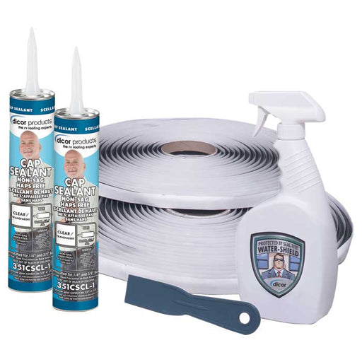 Dicor WRK - 1 Window Seal/Installation Kit - Young Farts RV Parts
