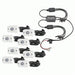 Docking Light Metra Electronics HE - 8MLRGBK - Young Farts RV Parts
