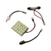 Dome Light 24 LED Kit Soft White 12V - Young Farts RV Parts