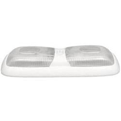 LaSalle Bristol GSAM4002 Interior Dome Light - Clear