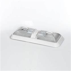 Dome Light Thin-Lite DIST-312-1 - Young Farts RV Parts