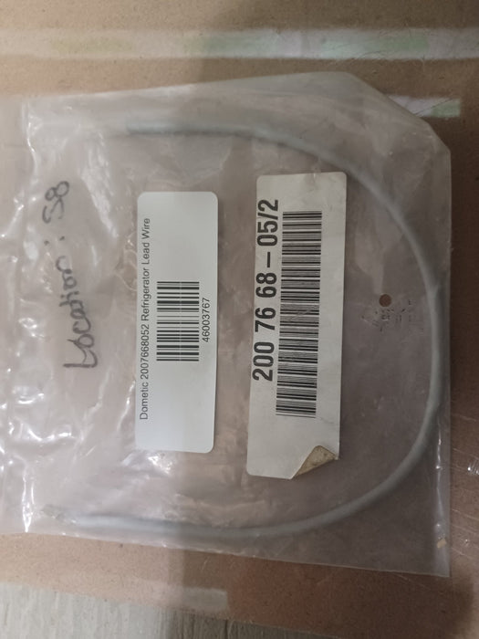 Dometic 2007668052 Refrigerator Lead Wire