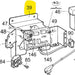 Dometic 2932759018 Refrigerator Burner Control Module Mounting Bracket - Young Farts RV Parts
