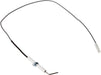 Dometic 2932781012 Refrigerator Electrode with Wire Lead - Young Farts RV Parts