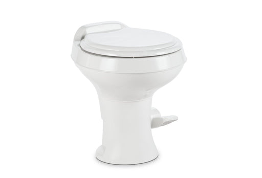 Dometic 302300071 Model 300 Sealand Toilet, White - Young Farts RV Parts