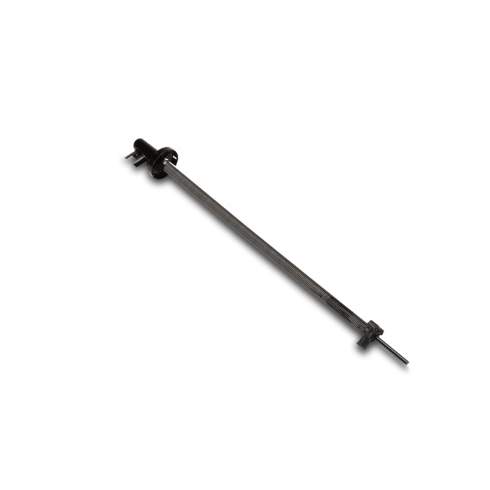 Dometic 3310420.017U 9100 Power Awning Torsion Spring Assembly, Left Hand - Black - Young Farts RV Parts