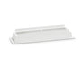 Dometic 3312694.007 Refrigerator Roof Vent Base, Polar White - Young Farts RV Parts