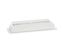 Dometic 3312694.007 Refrigerator Roof Vent Base, Polar White - Young Farts RV Parts