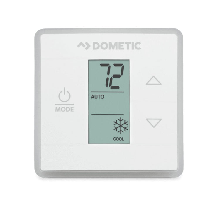 Dometic 3316250.700 Digital Wall Thermostat, White - Young Farts RV Parts