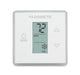 Dometic 3316250.700 Digital Wall Thermostat, White - Young Farts RV Parts