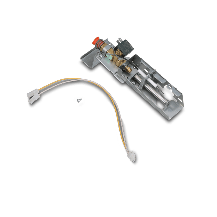 Dometic 3850730569 Refrigerator Gas Valve Burner Assembly - Young Farts RV Parts