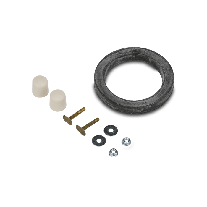 Dometic 385311652 Toilet Mounting Kit - Bone