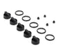 DOMETIC 50709 Knob Kit - 3 Burner + Piezo - (4) - Young Farts RV Parts