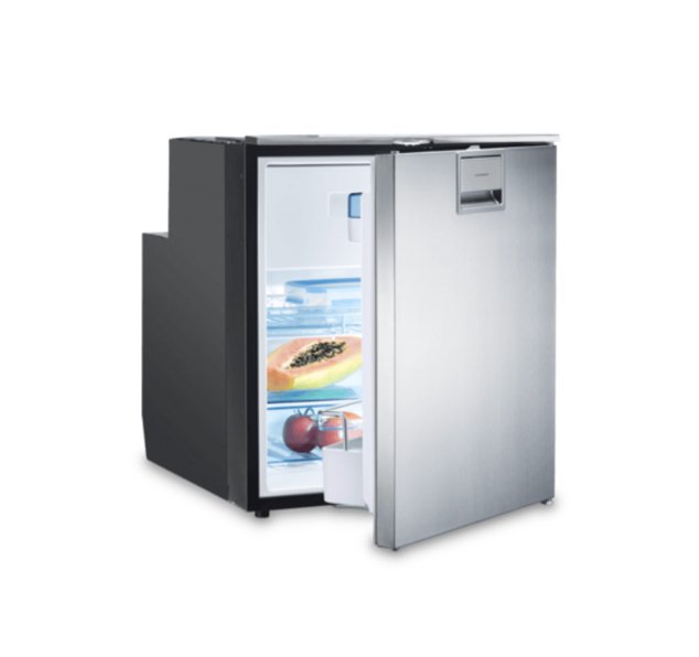 Dometic 75502.307.40 (CRX-1080S) Coolmatic 3-in-1 Refrigerator Freezer Black 78L