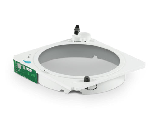 Dometic 807359 Vent Roof Vent Upgrade Kit (Upgrade to 7350 Series), White Base With Smoke Dome - Young Farts RV Parts