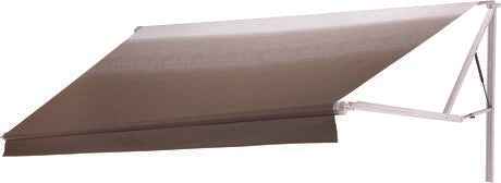 Dometic 848NS18.400B 8500 Series Awning Roller Assembly 18' Sandstone/White Castings