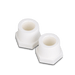 Dometic 91857 Water Heater Drain Plug - 1/2" NPT Thread - White Plastic (Set of 2) - Young Farts RV Parts