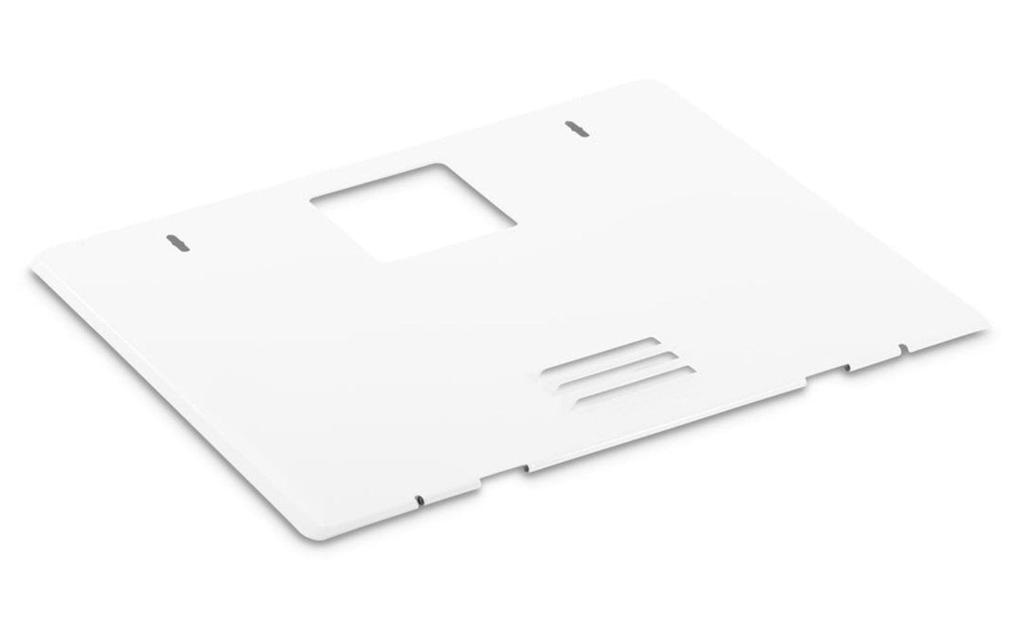 Dometic 94946 Water Heater Access Door (6 Gal.) with Adapter Kit  - White
