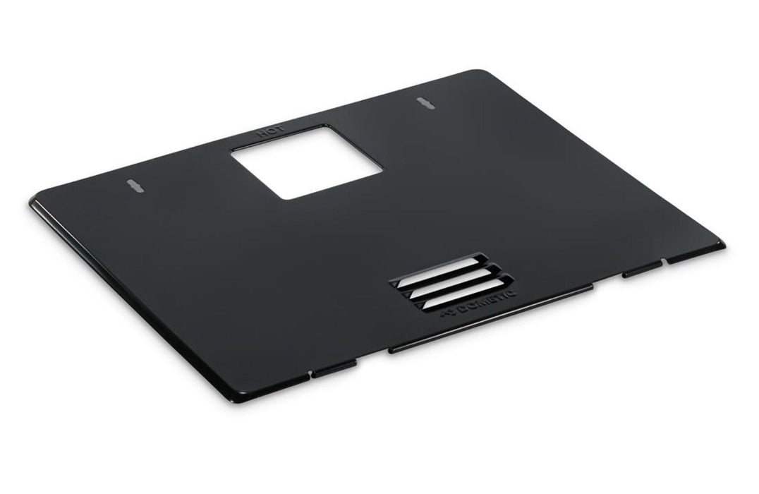 Dometic 94951 Water Heater Access Door (6 Gal.) with Adapter Kit  - Black