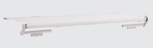 Dometic 98001CQ.180B - SlideTopper Awning 180" White