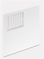 Dometic Access Door for Atwood 6 Gallon Water Heaters Arctic White - 91386