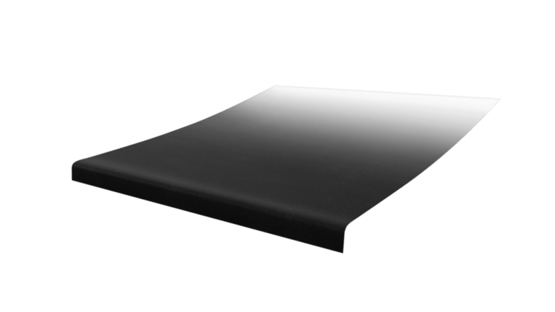 Dometic B3314989NR.417 - Deluxe Awning Replacement Fabric, 17', Onyx