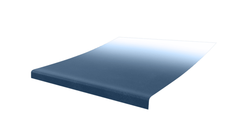 Dometic B3314989NT.421 21' UNIV FABRIC IN AZURE - Young Farts RV Parts