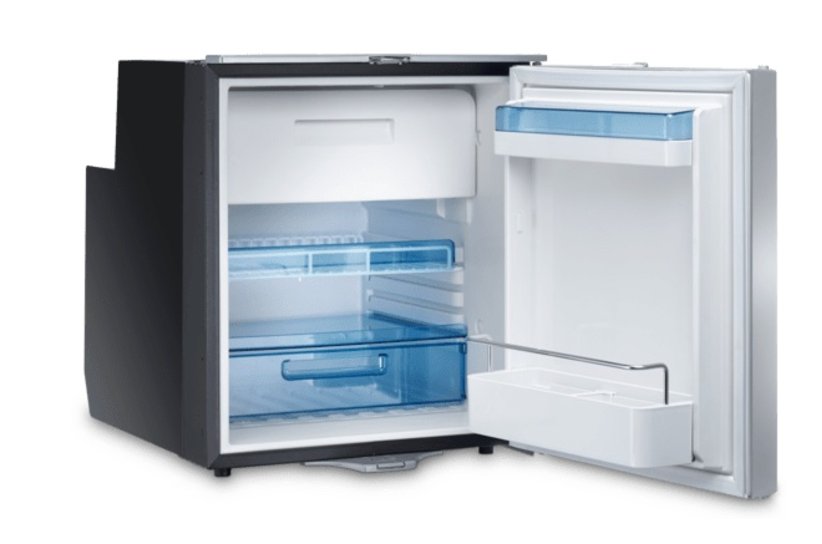 Dometic CRX1065 (75502.307.20) Coolmatic 3-in-1 Refrigerator Freezer, Stainless 65L
