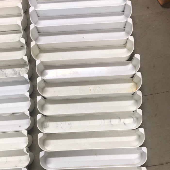 Used Dometic Fridge Door Shelf White - 2932576016