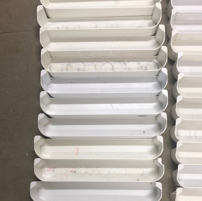 Used Dometic Fridge Door Shelf White - 2932576016