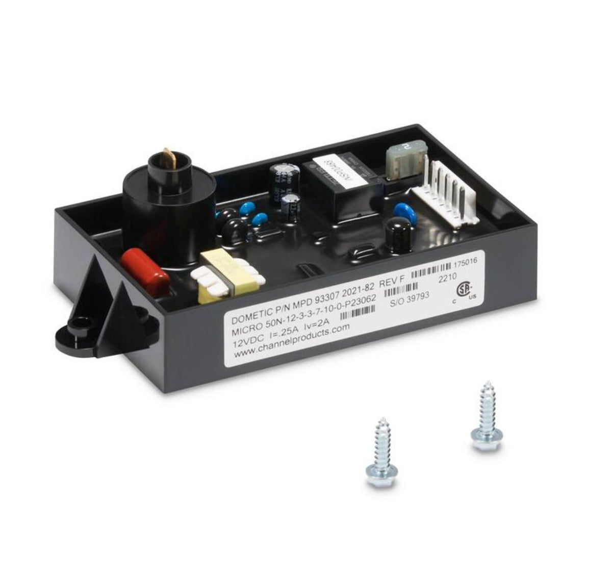 TTU Gas Appliance Circuit Board Dometic 91367 Circuit Board