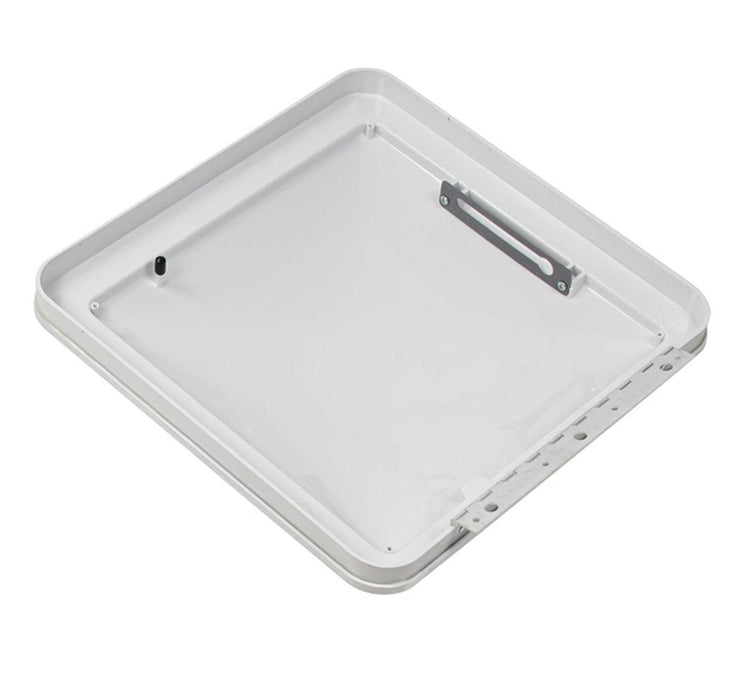 Dometic K2020 - 81 Fan - Tastic Fan Roof Vent Lid, Dometic 4000R/ 5000 RBT Model Vents, White - Young Farts RV Parts