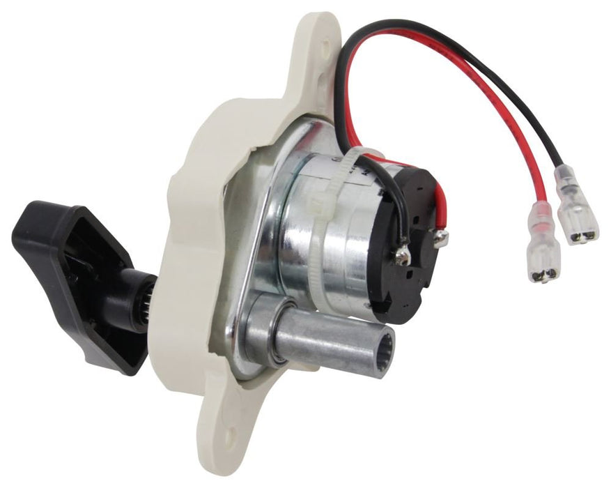 Dometic K6010 - 81 Fan - Tastic Roof Vent Motor (Dometic/ Fantastic B Series Roof Vents With Power Lift Arm Manufactured In 2014 Or After), White - Young Farts RV Parts
