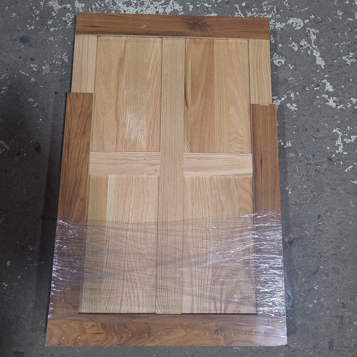 Dometic Refrigerator Door Panel Set for RM2652LH