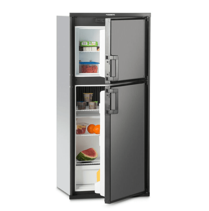 Dometic Refrigerator / Freezer DM2872RBF1 ; Americana II - 2 Way - Young Farts RV Parts