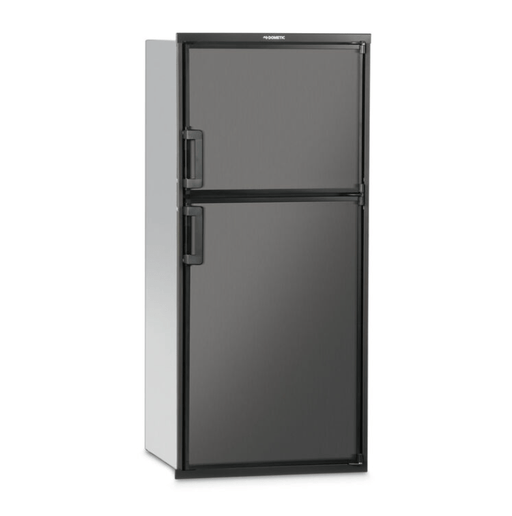 Dometic Refrigerator / Freezer DM2882RB1 ; Americana II - 2 Way - Young Farts RV Parts