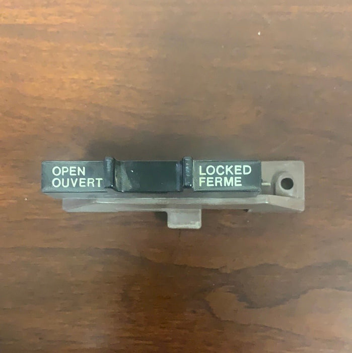 Dometic Refrigerator Locking Latch - 2930135021