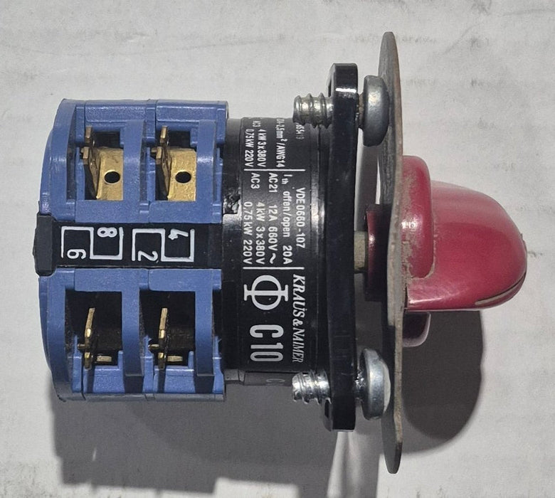 Dometic Refrigerator Selector Switch for RM211