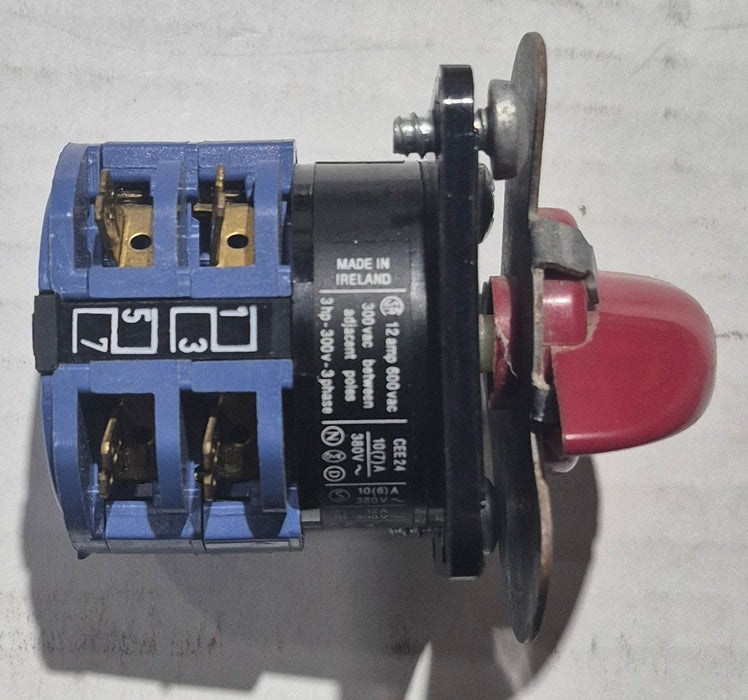 Dometic Refrigerator Selector Switch for RM211